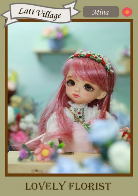 Скоро новый релиз у Latidoll - Lati Village | Бэйбики Скоро новый релиз у Latidoll - Lati Village