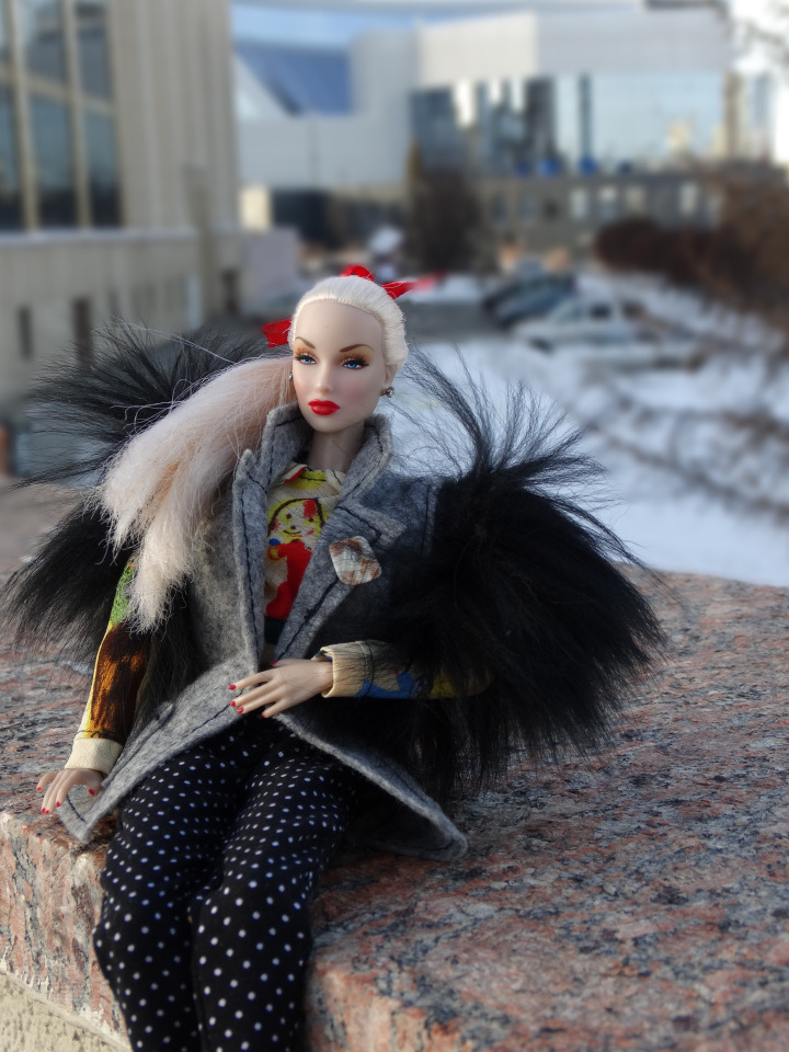 Рейна и Лана Fashion Royalty