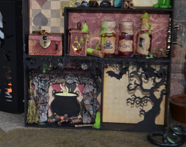 Алиса БУУ — Кукольная миниатюра своими руками: еда (фото 5)