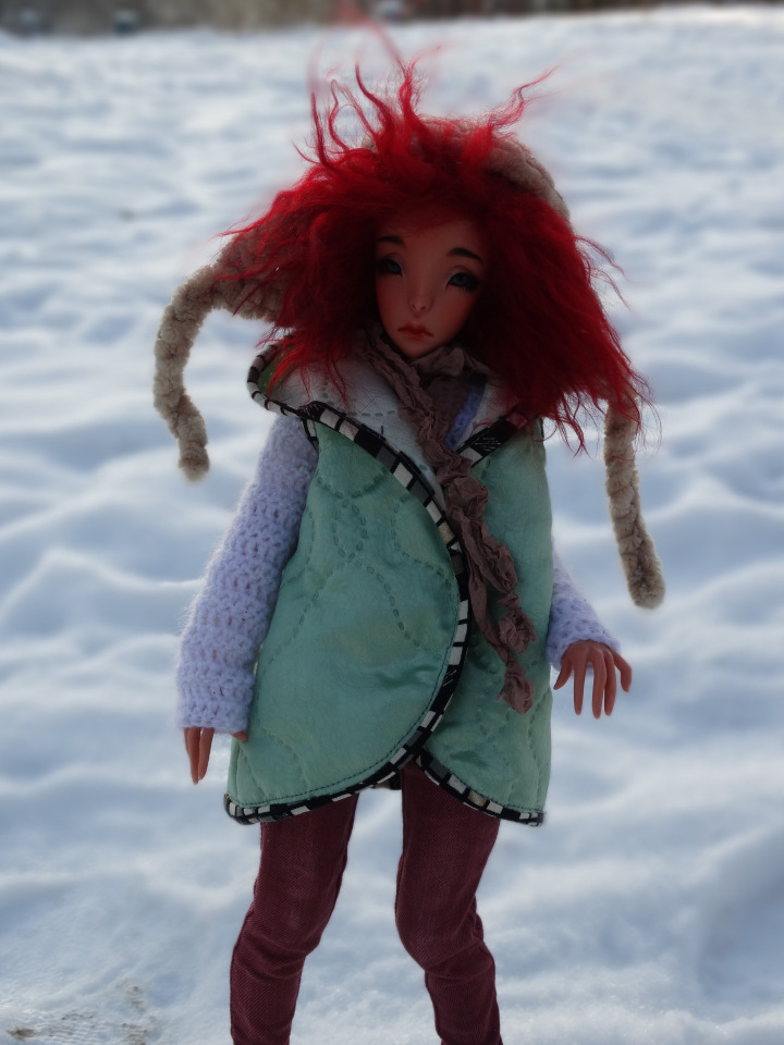 Котина прогулка. Про нашу телебашню