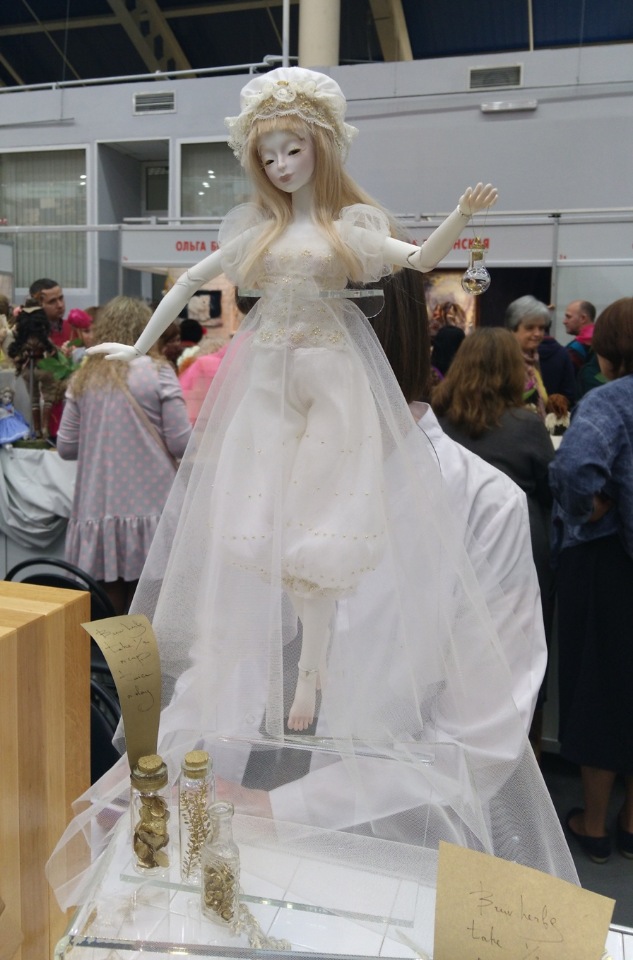 Весенний Бал от Chinori — Выставки кукол и мишек Тедди: фоторепортажи