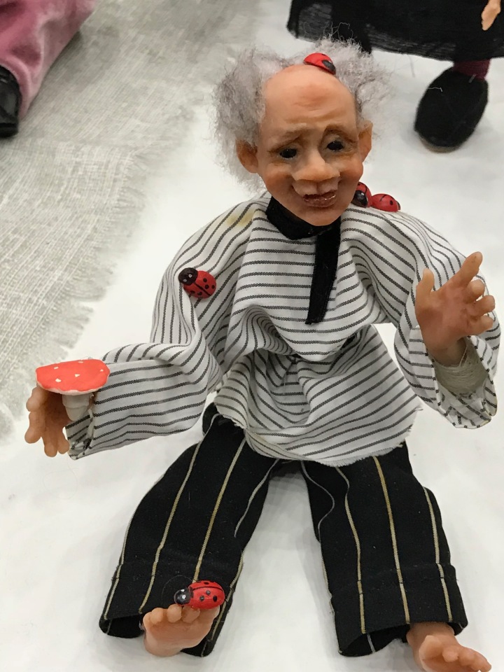 Весенний бал на Тишинке 8 марта 2018 года