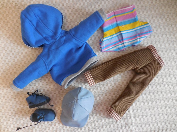 Кому быть мальчиком? Знакомьтесь: Павлик и Эмиль