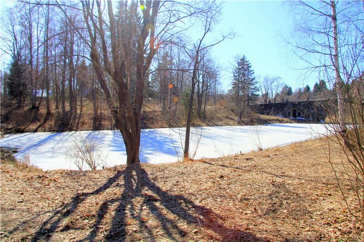 Апрельский день в Василёво, заключительная часть