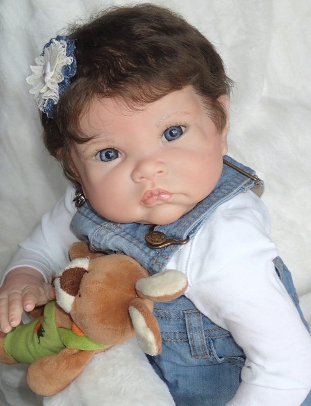 Мои малышки — Куклы Реборн (Reborn): домашние фото