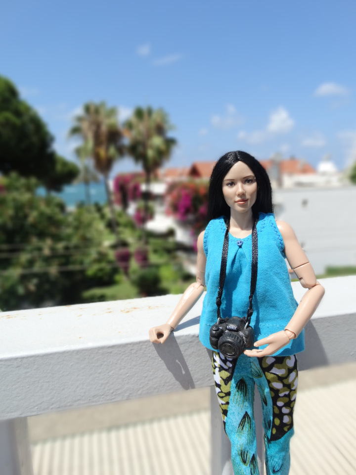 Турецкие каникулы с куклами от Verycool