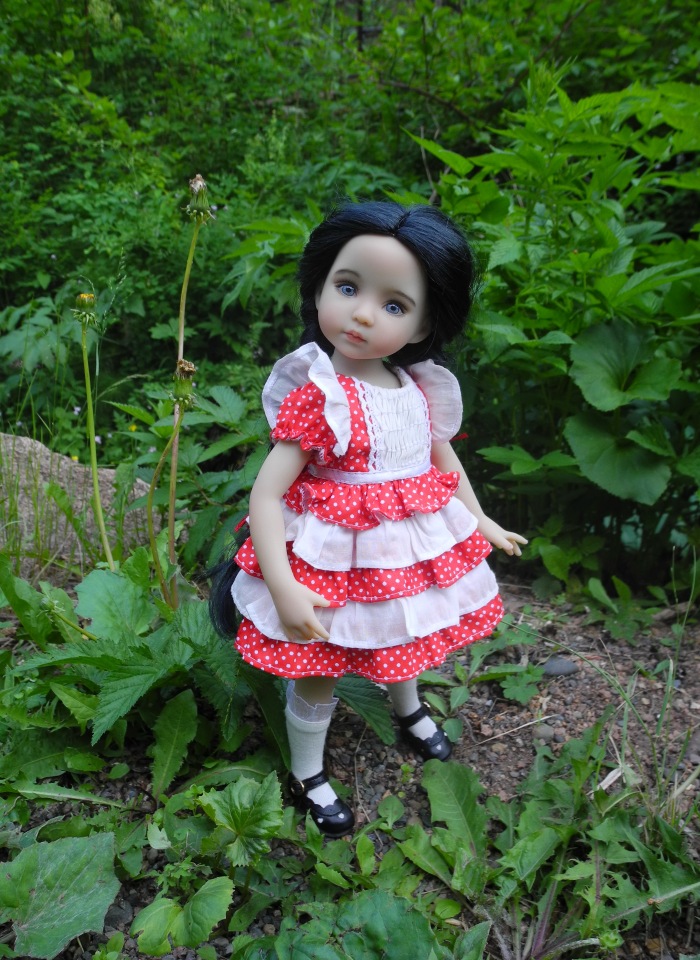 Долгожданная мечталочка — Куклы Dianna Effner (Эффнер) из винила: Little Darling