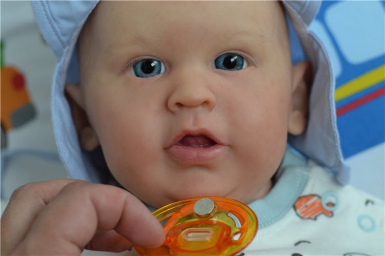 Малыши реборн — Куклы Реборн (Reborn): работы мастеров