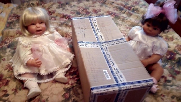 Наша Маша приехала — Куклы Lee Middleton (Ли Миддлтон): Reva Schick (фото 2)