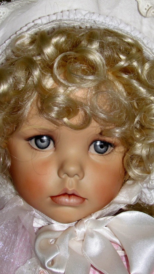 Куклы Дианна Эффнер, такие одинаковые и такие разные (фото 7)