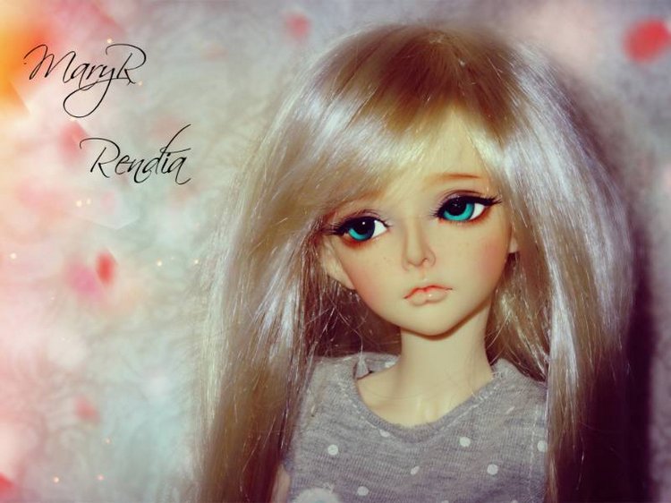 Minifee Rendia такая разная (фото 2)