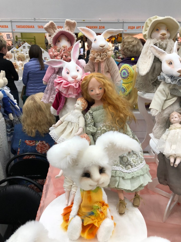 Выставка 5 октября 2018 - Тишинка: красоты много не бывает... ч.8 | Бэйбики Выставка 5 октября 2018 - Тишинка: красоты много не бывает... ч.8