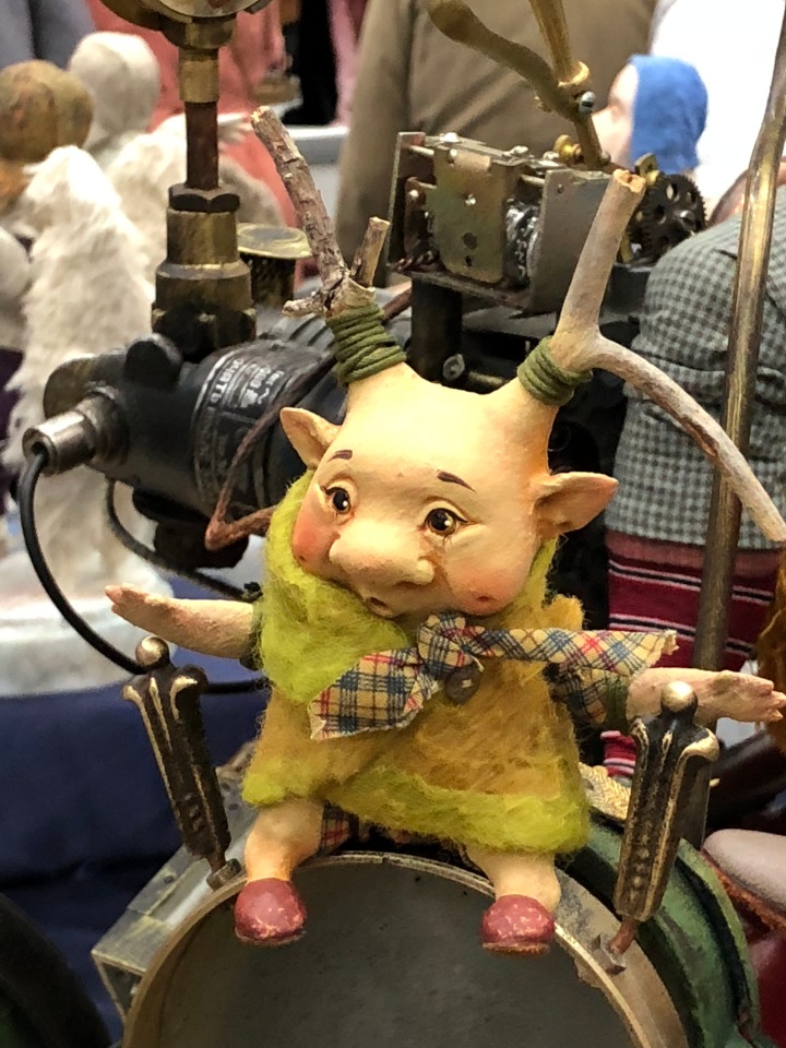 Выставка 5 октября 2018 - Тишинка: красоты много не бывает... ч.2 | Бэйбики Выставка 5 октября 2018 - Тишинка: красоты много не бывает... ч.2 (фото 6)