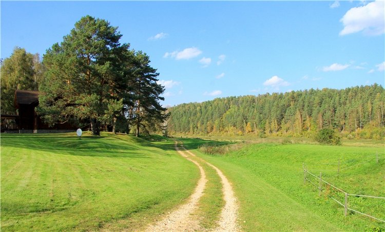 Нийя. Воспоминание об осени, Чукавино, Эко-Лэнд