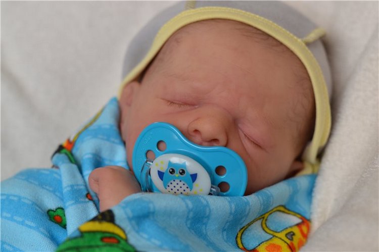 Куколки реборн. Сладкий сон