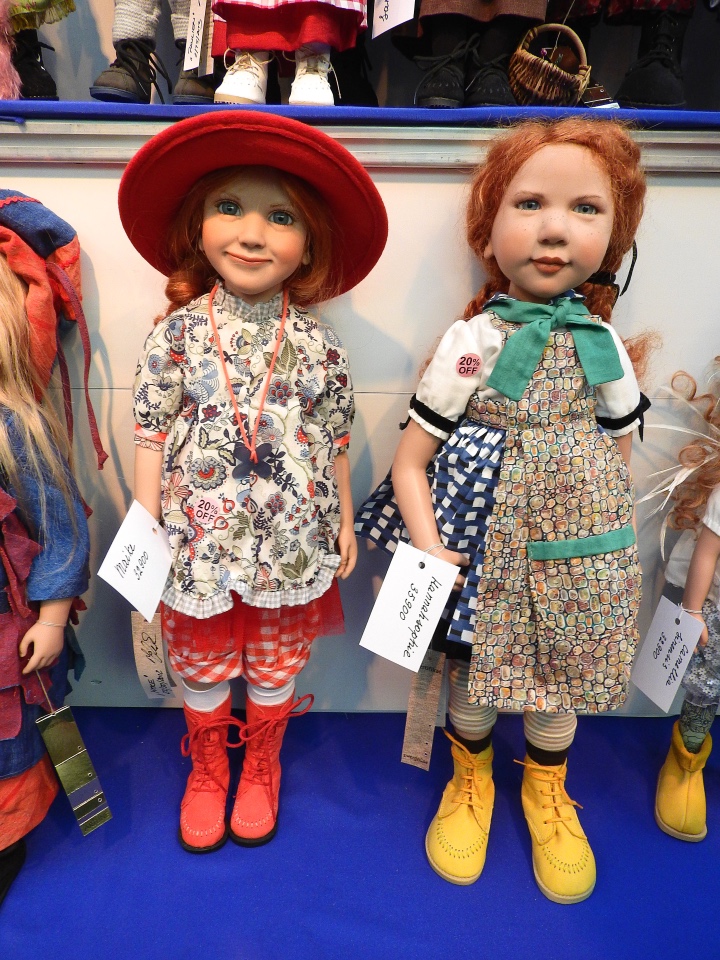 Москва, Куклы, Гостинный двор 2018