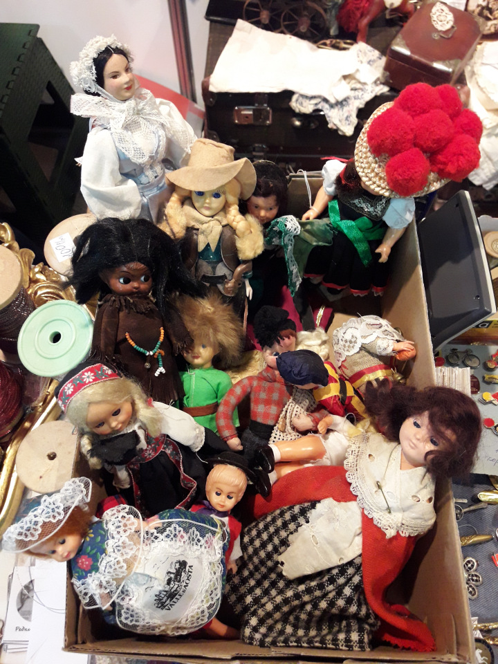 Искусство Куклы. Гостиный двор 2018. Выставку моими глазами