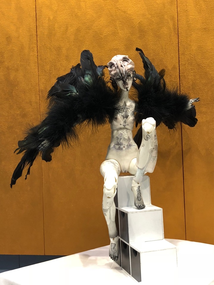 Гостиный двор декабрь 2018 - мой фотоотчет-ч2