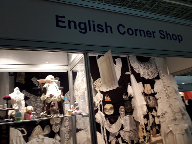 Искусство Куклы. Гостиный двор 2018. Выставку моими глазами