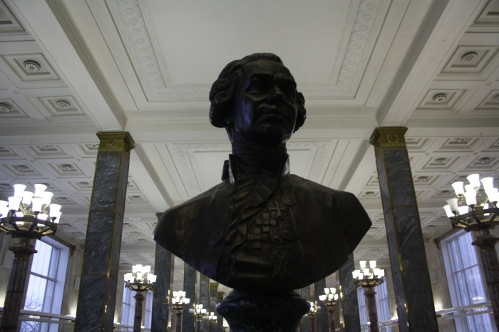 Московские каникулы. Часть 4