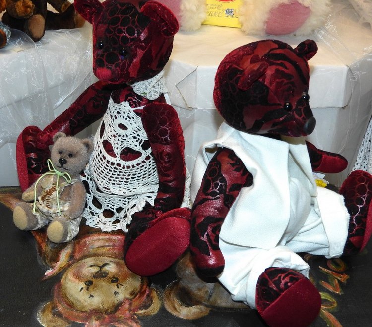 Продолжение путешествия по Гостинному Двору