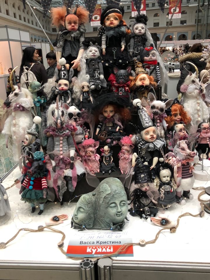 Гостиный двор декабрь 2018 - мой фотоотчет-ч3