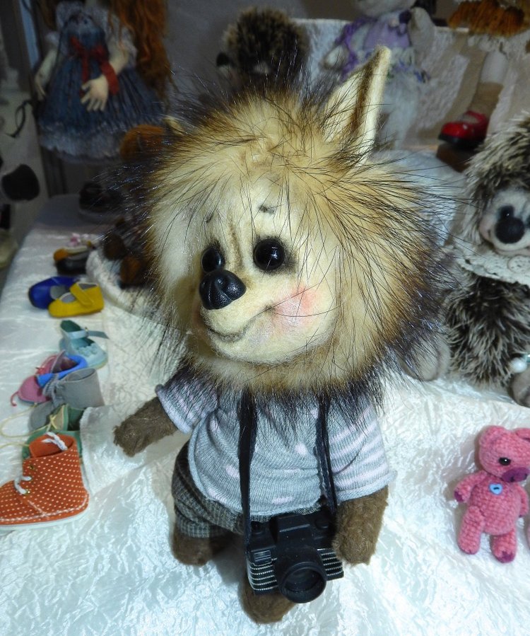 Москва, Куклы, Гостинный двор 2018