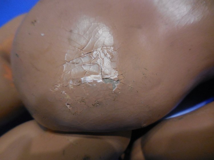 Моя реставрация K & W - König & Wernicke | Бэйбики Моя реставрация K & W - König & Wernicke (фото 3)