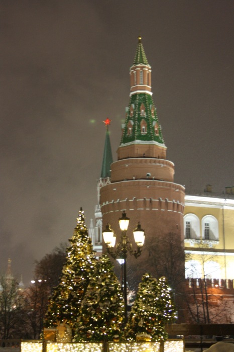 Московские каникулы. Часть 4