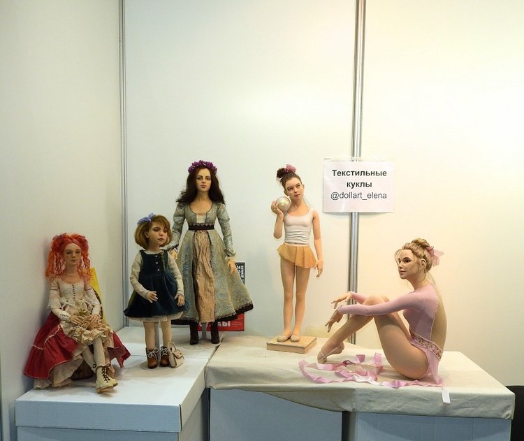 Продолжение путешествия по Гостинному Двору