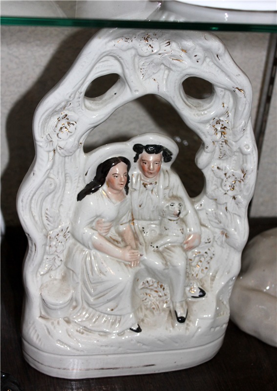 Старица, Музей фарфора — Фарфоровые статуэтки и фигурки: винтаж