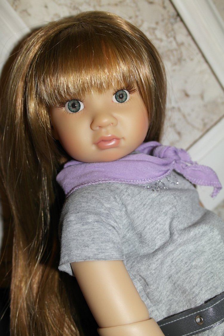 Мои куклы Kidz'n'Cats. Оливия 2010 (фото 9)