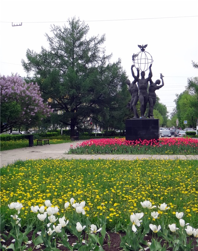 Милый мой город. Прогулка по Твери, продолжение (фото 2)