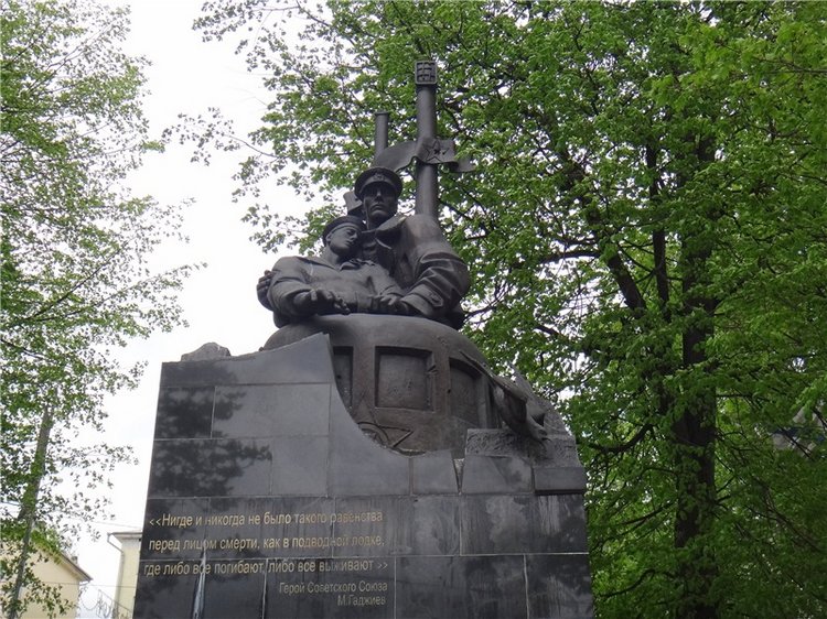 Милый мой город. Прогулка по Твери