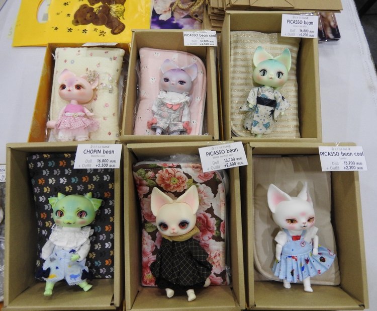 Выставка кукол БЖД, Сокольники 2019 | Бэйбики Выставка кукол БЖД, Сокольники 2019