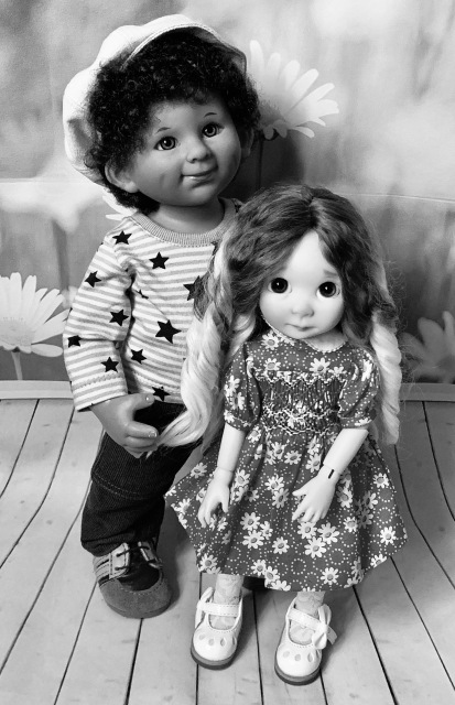 Elian - новый молдик студийного вихтеля | Бэйбики Elian - новый молдик студийного вихтеля (фото 5)