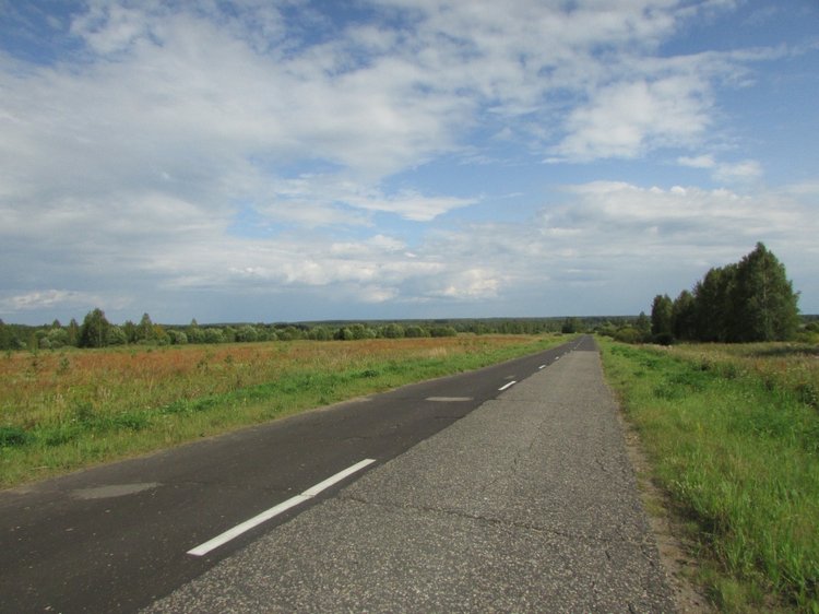 Путешествие в Нижегородскую область - часть 2 - Размещение в деревушке и прогулка по окресностям