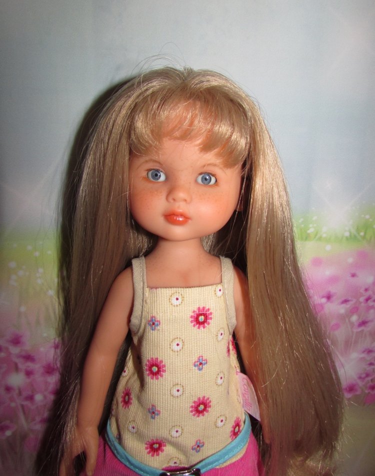 Corolle Les Cheries: Камиллы