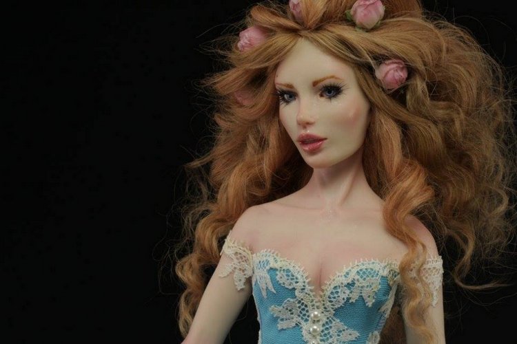 Elettra Land Ooak Creations - Авторские куклы by Elettra Land | Бэйбики Elettra Land Ooak Creations - Авторские куклы by Elettra Land