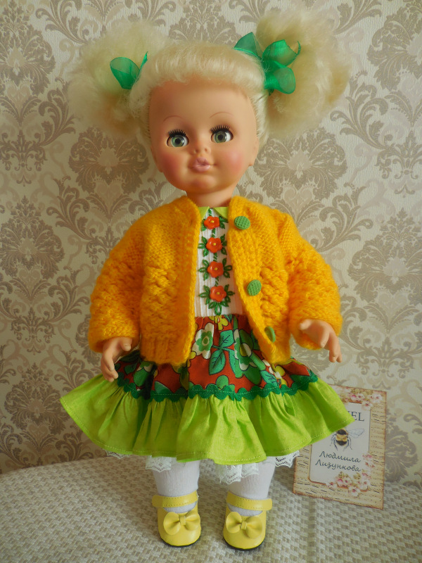 Сила любви или куклы из одной семьи, ч.2 (фото 5)