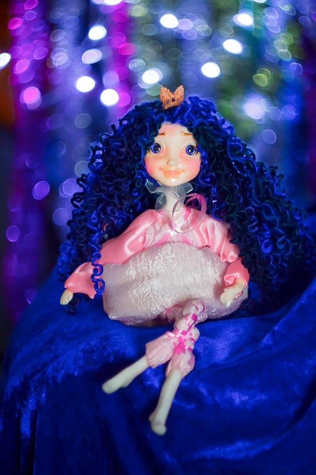 Chydiki - Fairy OOAK Art dolls, artist collectible fantasy clay toys - 4 | Бэйбики Chydiki - Fairy OOAK Art dolls, artist collectible fantasy clay toys - 4