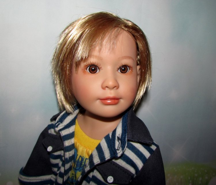 Бравый паренёк Лукасик. Kidz"n"Cats (фото 7)