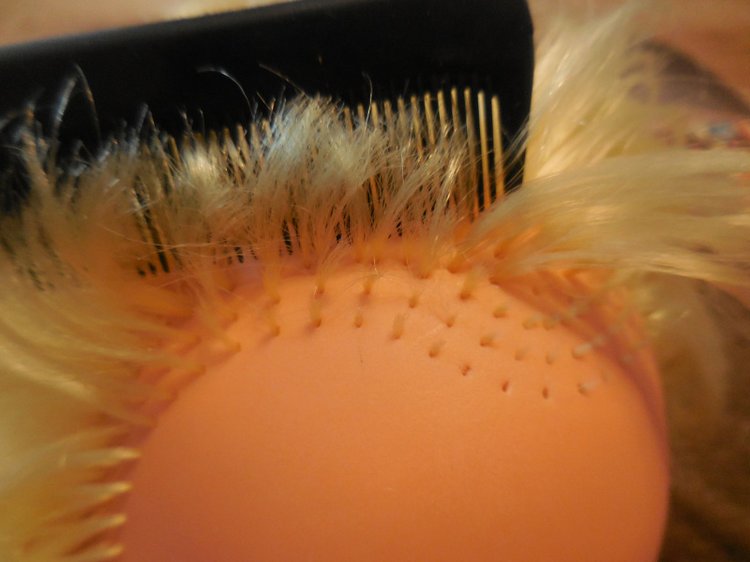 Сила любви или куклы из одной семьи, ч.4, последняя (фото 2)