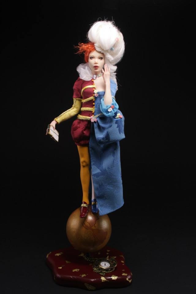 Elettra Land Ooak Creations - Авторские куклы by Elettra Land | Бэйбики Elettra Land Ooak Creations - Авторские куклы by Elettra Land