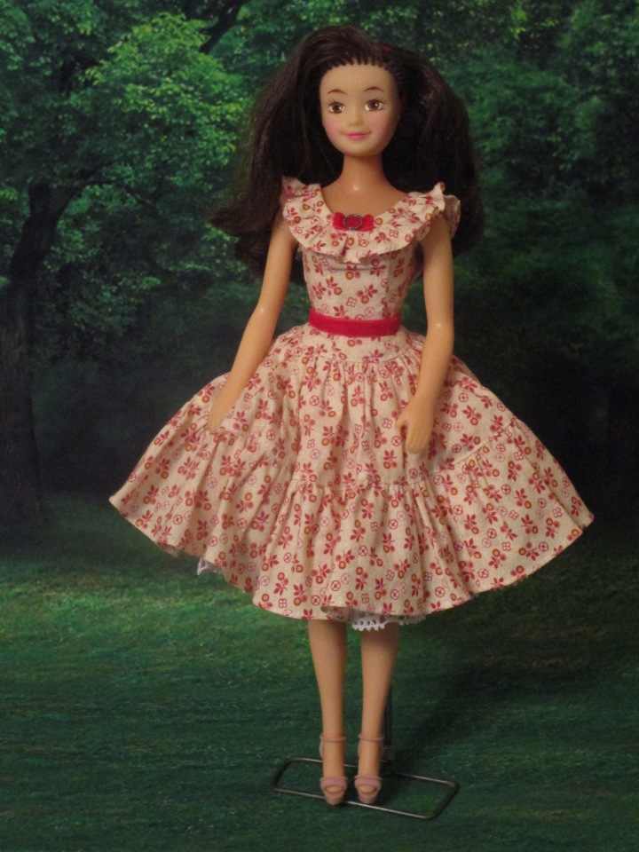 Вероника и Владислав. Прогулка в парке и примерка туфелек