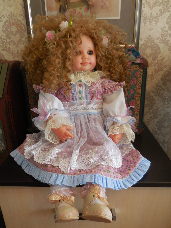 Сила любви или куклы из одной семьи, ч.3 (фото 9)