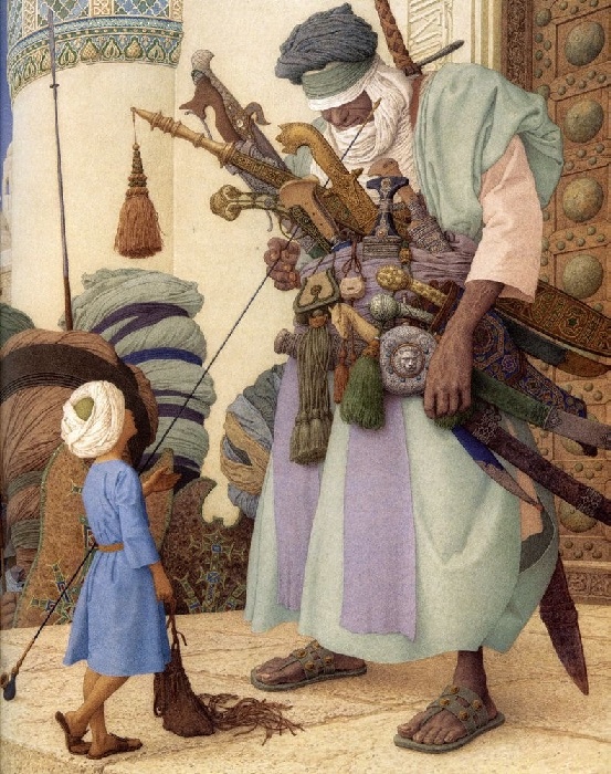 Художники-иллюстраторы Ольга и Андрей Дугины