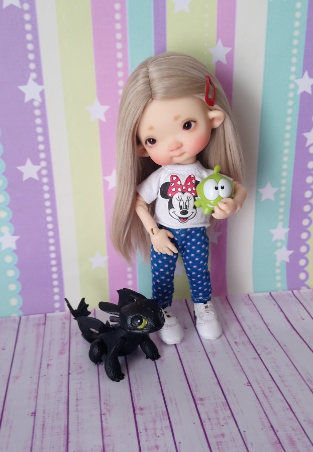 Моя лапочка от irrealdoll (фото 2)