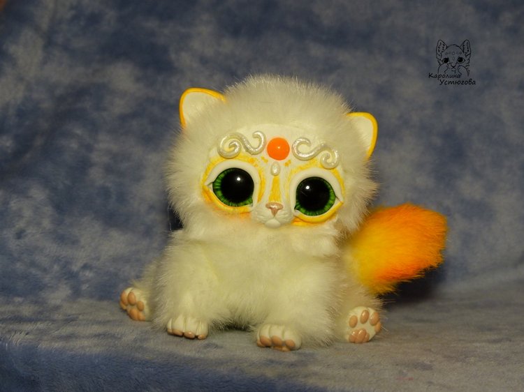 Королевские волшебные коты, породы: Мирис. В кадре и за кадром. Процесс