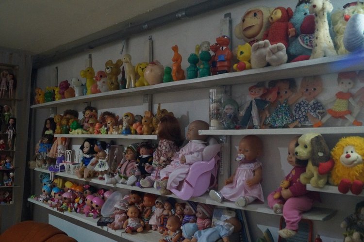 Обзор пластмассовых игрушек СССР, которые живут в моём музее | Бэйбики Обзор пластмассовых игрушек СССР, которые живут в моём музее